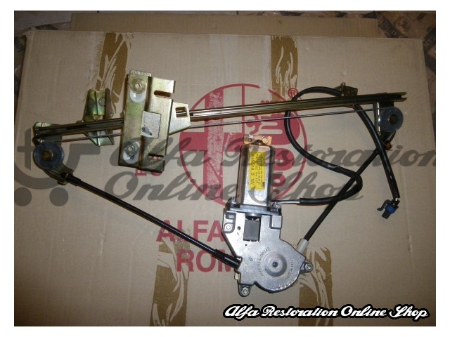 Alfa 164 Front Right Door Window Regulator