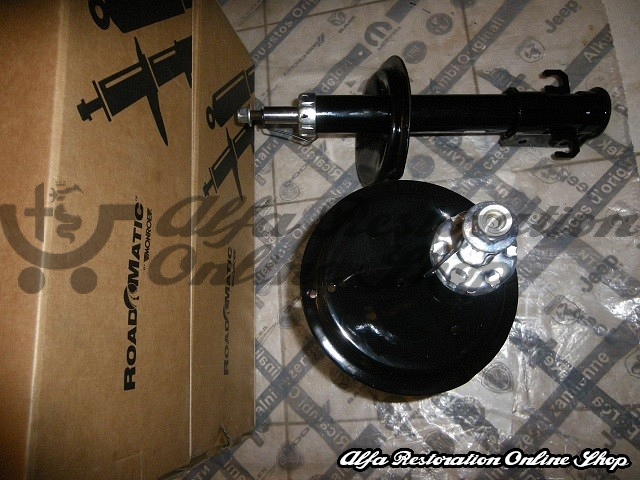Alfa 155 1.6/1.8/2.0 Twin Spark Front Shock Absorbers Set (Monroe)