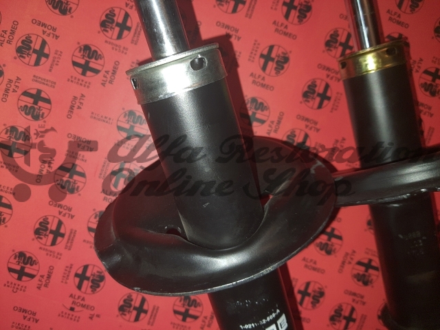 Alfa 155 1.6/1.7/1.8/2.0 Twin Spark/1.9 TD Front Shock Absorbers Set (Original)