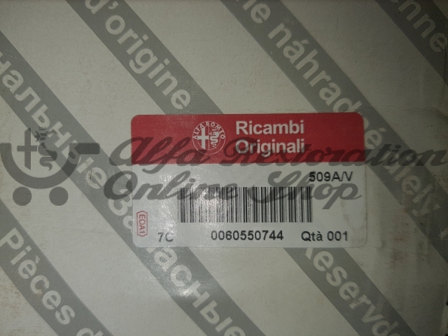 Alfa 155 1.6/1.7/1.8/2.0 Twin Spark/1.9 TD Front Shock Absorbers Set (Original)