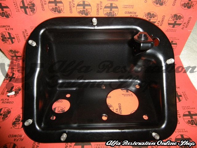 Alfa 33/Alfasud/Sprint Brake Servo/Pedals Box