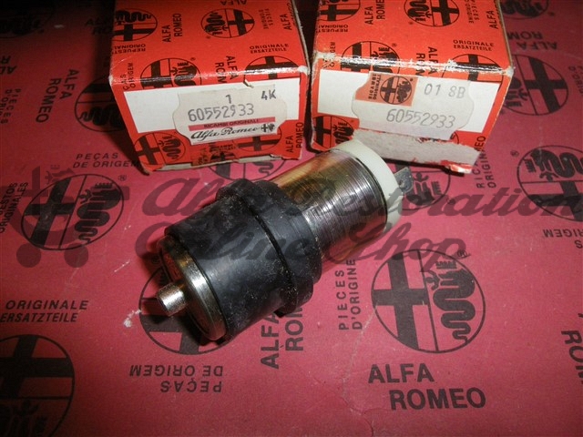 Alfa 155/164 FL92/Super 1.7/1.8/2.0 TS Intake Camshaft Phase Variator Solenoid