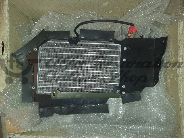Alfa 33 907 Series Air Conditioning Condenser (Right Side)