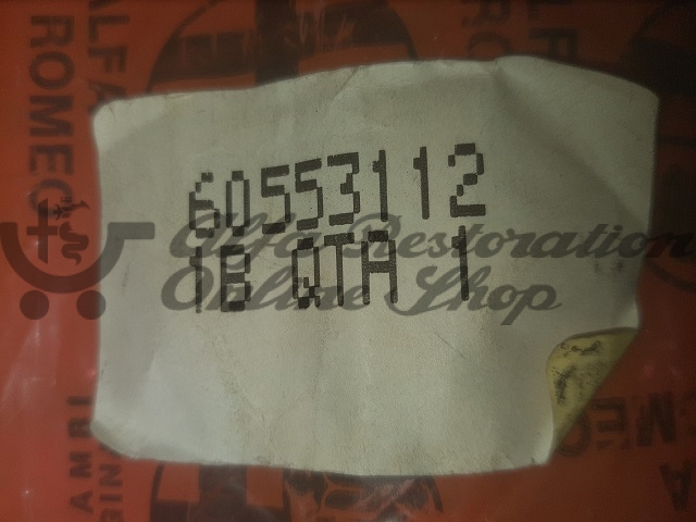 Alfa 33 907 Series SportWagon Rear Windscreen Wiper Blade & Cover