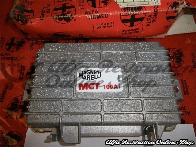 Alfa 33 Magnetti Marelli Four Wheel Drive ECU