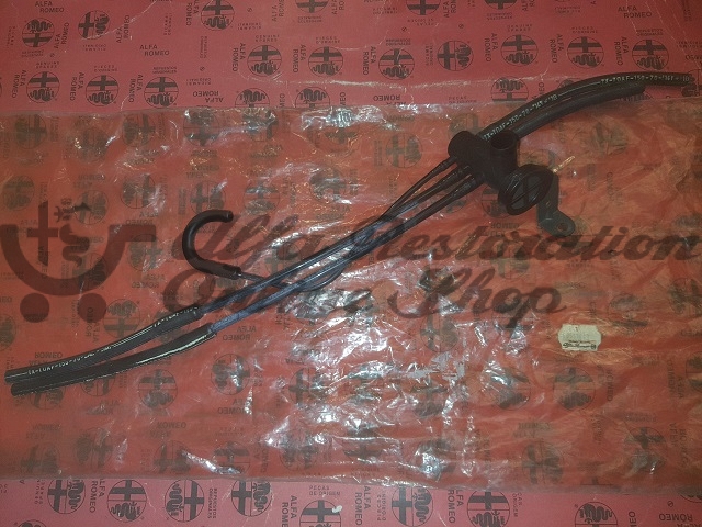 Alfa 33 1.7 16V Vacuum Intake System