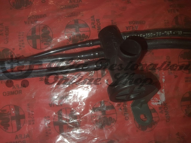 Alfa 33 1.7 16V Vacuum Intake System