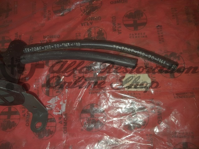 Alfa 33 1.7 16V Vacuum Intake System