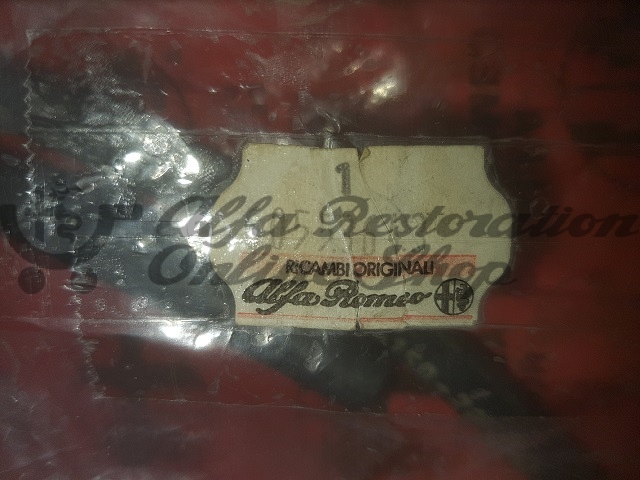 Alfa 33 1.7 16V Vacuum Intake System