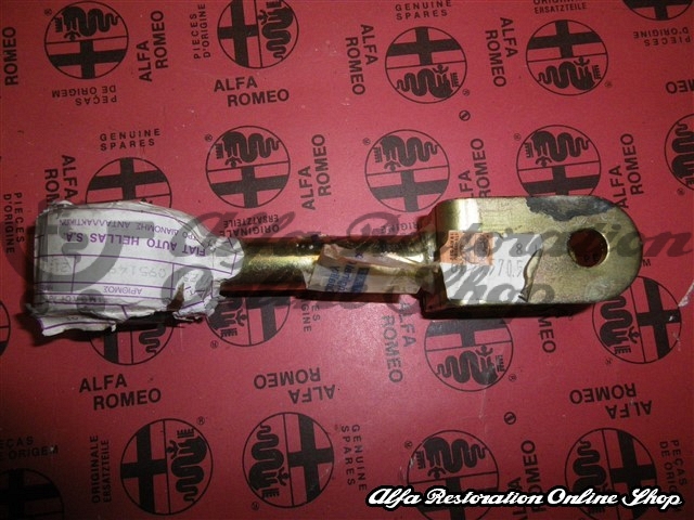 Alfa 155 1.7/1.8/2.0 8V Twin Spark Upper Engine Mount Bracket (Mount on Chassis)
