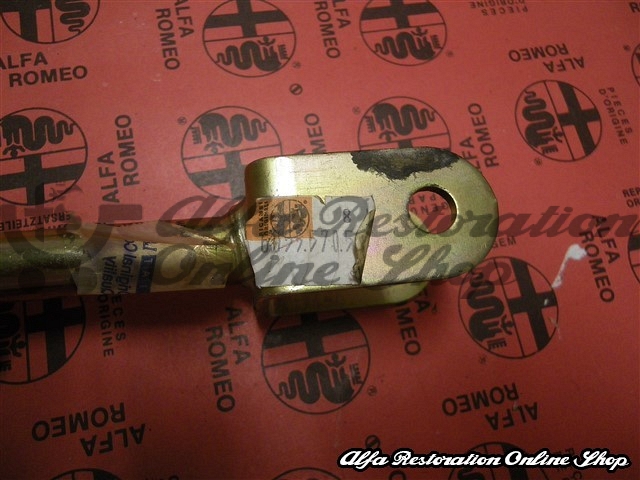 Alfa 155 1.7/1.8/2.0 8V Twin Spark Upper Engine Mount Bracket (Mount on Chassis)