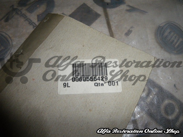 Alfa 33/Alfasud/Sprint/145/146 Crankshaft Rear Seal - 8V & 16V Engines (OEM)