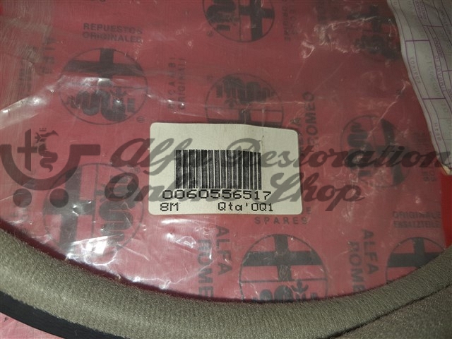 Alfa 33 907 Series Sunroof Internal Seal