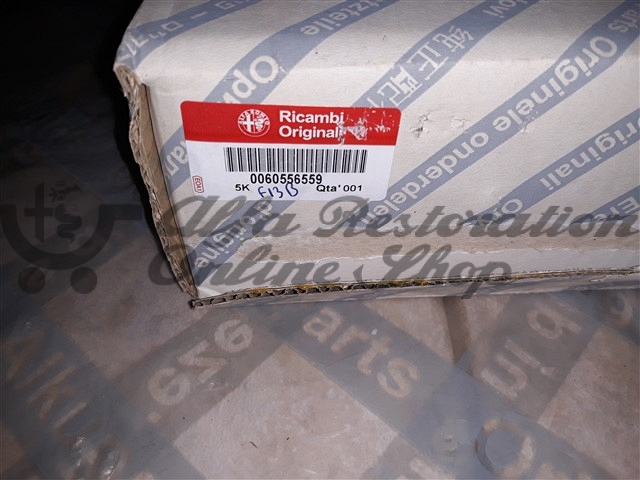 Alfa 155 1.7/1.8/2.0 8V TS/164 FL 2.0 TS Thermostat (1992-1997)