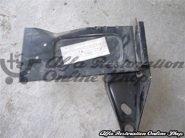Spider Series 4 (1990 - 1993) EU/USA Bumper Left Lower Support