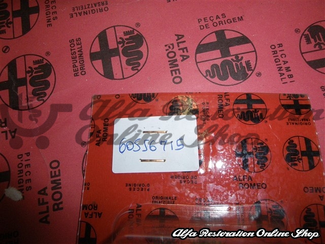 Alfa 155 MY 1995 Right Wing Side Repeater (Wing Repeater)