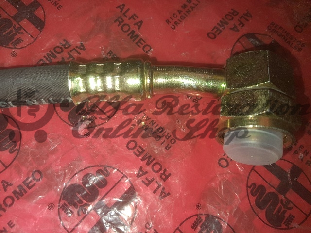 Alfa 155 Air Conditioning Hose (Compressor to Condenser)