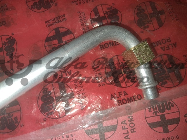Alfa 155 Air Conditioning Hose (Compressor to Condenser)
