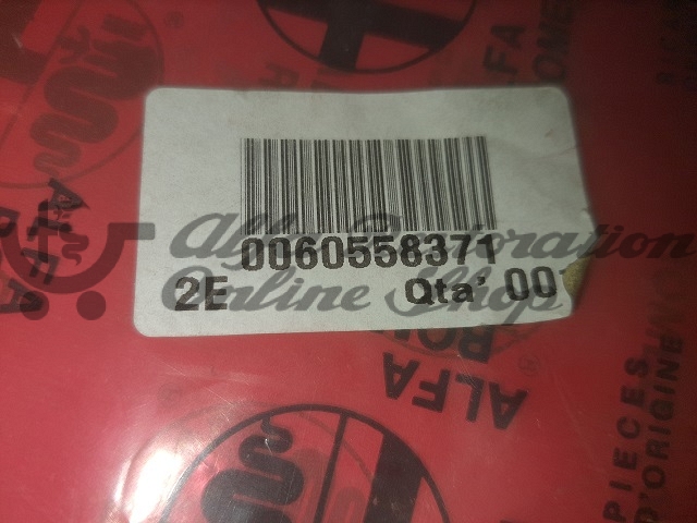 Alfa 155 Air Conditioning Hose (Compressor to Condenser)