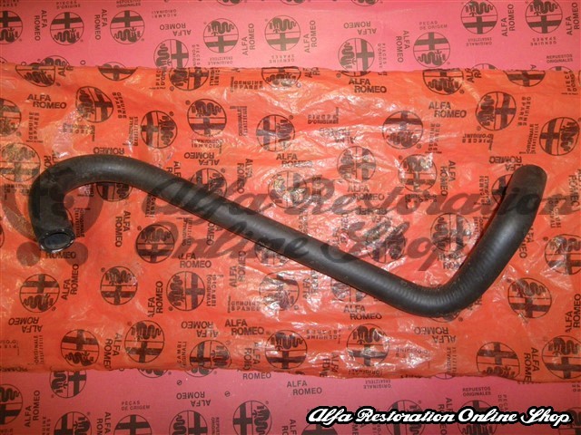 Alfa 33 905/907 Series IE 8V Cooling Hose (Expansion Tank to Water Pump Union)