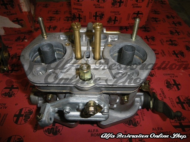 Alfa 33/Alfasud/Sprint Weber 40 IDF Carburetor Set