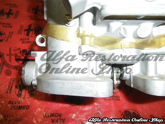 Alfa 33 Weber Carburetor 40IDF - Right Side