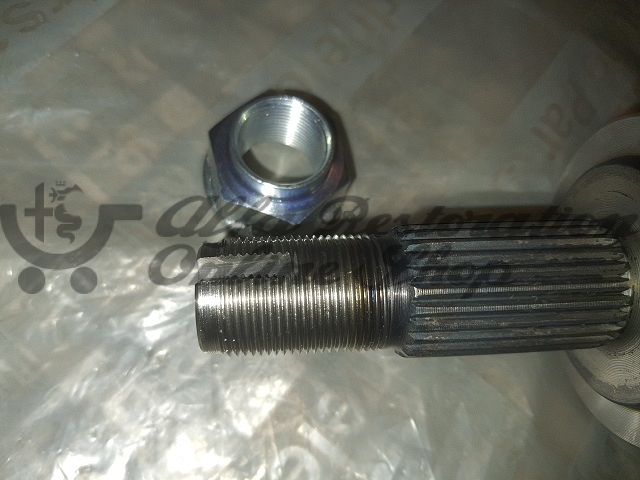 Alfa 33 907 Series Driveshaft (non ABS)