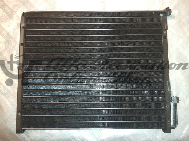 Alfa 164 Series 1/USA MY 1991-1993 Air Conditioning Condenser
