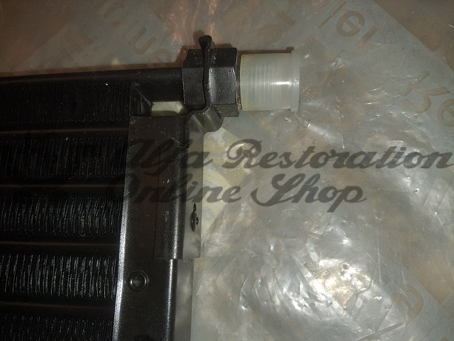 Alfa 164 Series 1/USA MY 1991-1993 Air Conditioning Condenser
