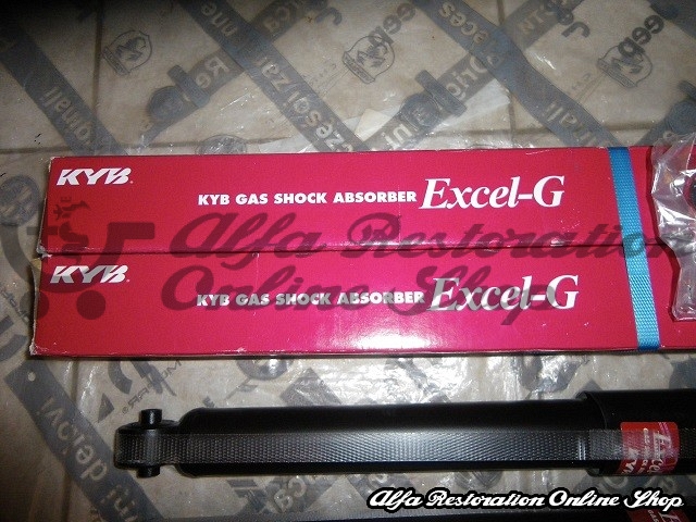 Alfa 33 905/907 Series Rear Shock Absorbers Set (KYABA)