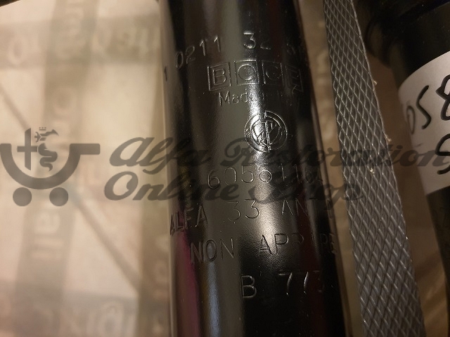 Alfa 33 907 Series Front Shock Absorbers (OEM)
