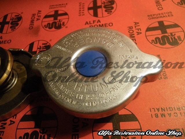 Alfa 33 Coolant Expansion Cap (Twist Type Cap)