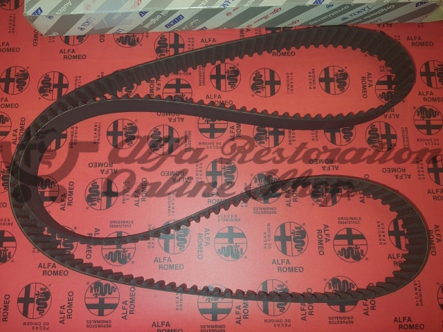 Alfa 164 3.0 V6 24V Timing Belt (Original)