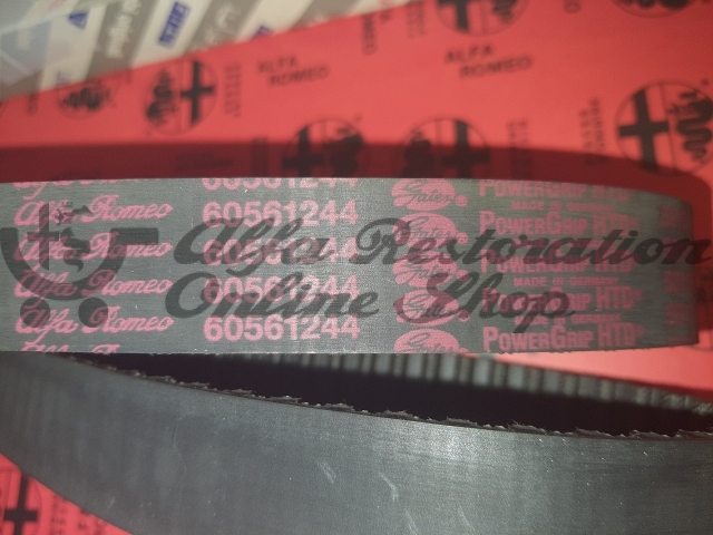 Alfa 164 3.0 V6 24V Timing Belt (Original)