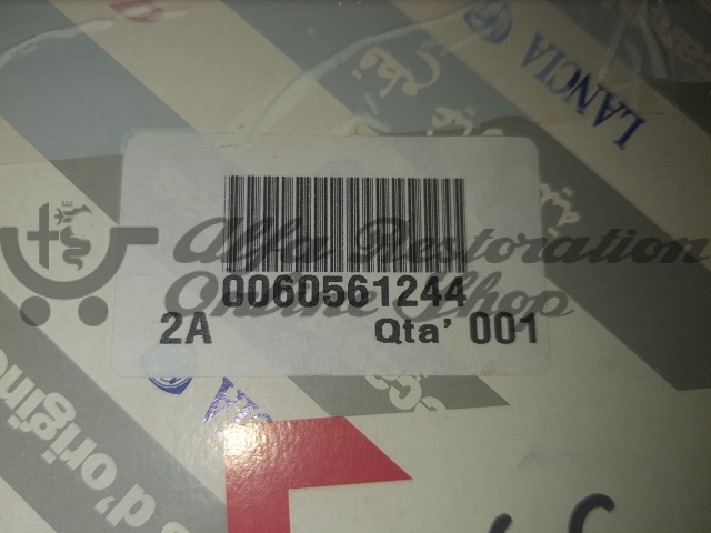 Alfa 164 3.0 V6 24V Timing Belt (Original)