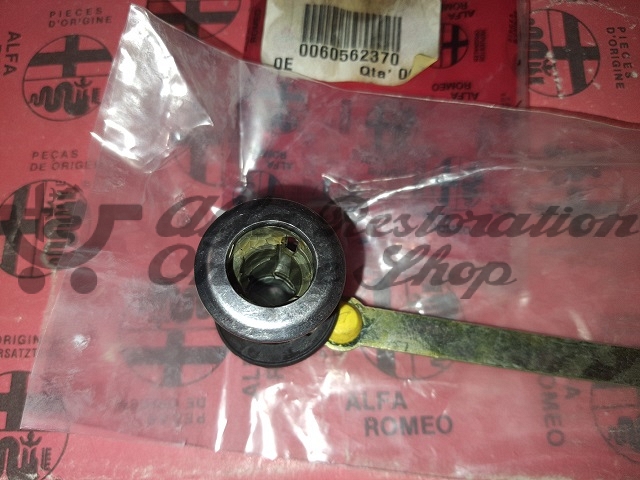Alfa 164 Front Left Door Lock Cylinder
