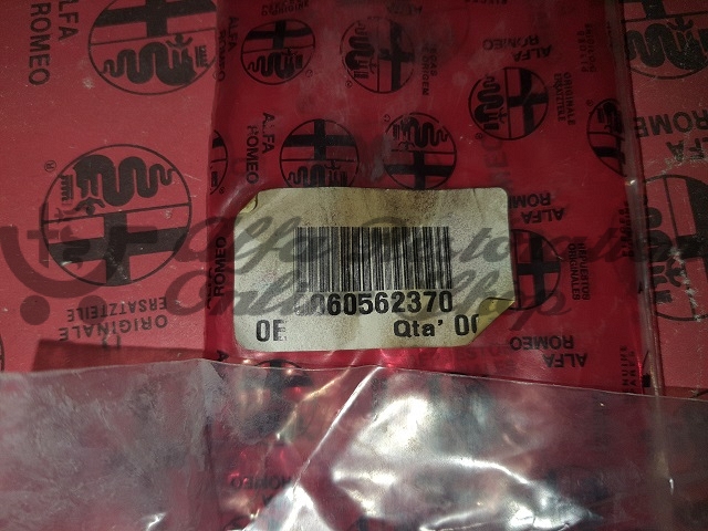 Alfa 164 Front Left Door Lock Cylinder