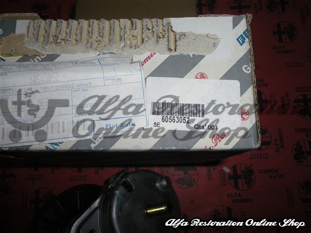 Alfa 164 2.0 TB/3.0 V6 12V Accessories Belt Fixed Tensioner