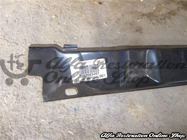 Alfa 145/146 (1994-2000) Right Wing Reinforcement Rail