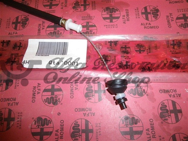 Alfa 164 2.0 TB/3.0 V6 Accelerator Cable (LHD/RHD)