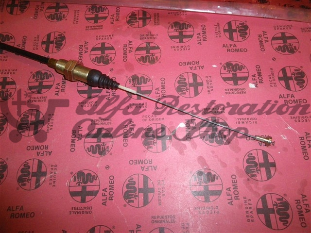 Alfa 164 2.0 TB/3.0 V6 Accelerator Cable (LHD/RHD)