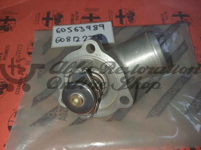 Alfa 155/156/166/GT/Spider V6 Engines Thermostat
