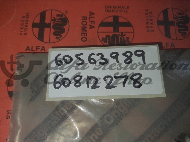 Alfa 155/156/166/GT/Spider V6 Engines Thermostat