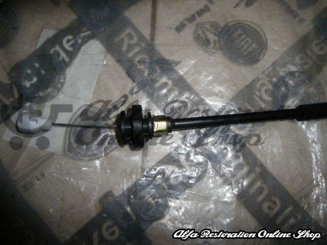 Alfa 33 907 Series IE/8V Engines Accelerator Cable (LHD)