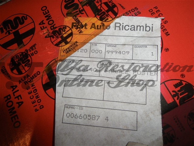 Alfa 164 FL92/Super Rear Right Light