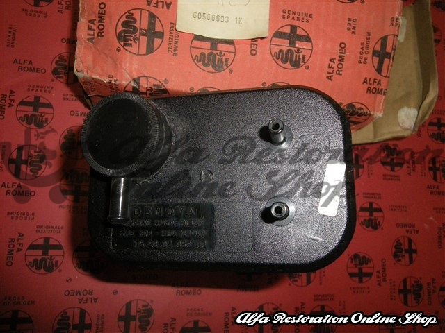 Alfa 75 1.6 IE/1.8 IE/3.0 V6 Fuel Vapor Charcoal Canister