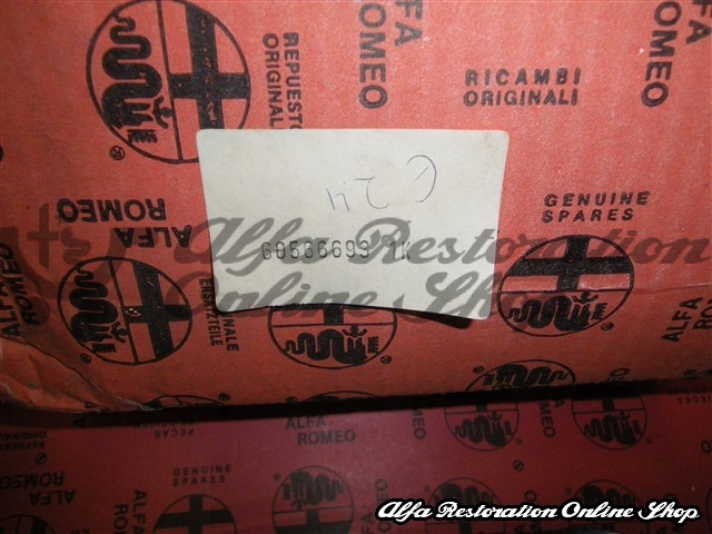 Alfa 75 1.6 IE/1.8 IE/3.0 V6 Fuel Vapor Charcoal Canister
