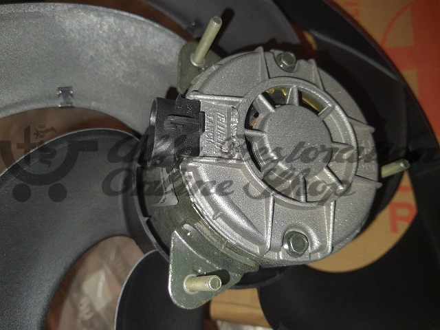 Alfa 164 3.0 V6 12V/24V Engine Radiator Fan (Single Fan System)