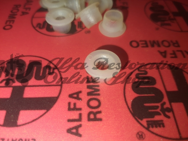 Alfa 164 All Models Wing Trims Button (Flat/Ribbed Styled Trim)