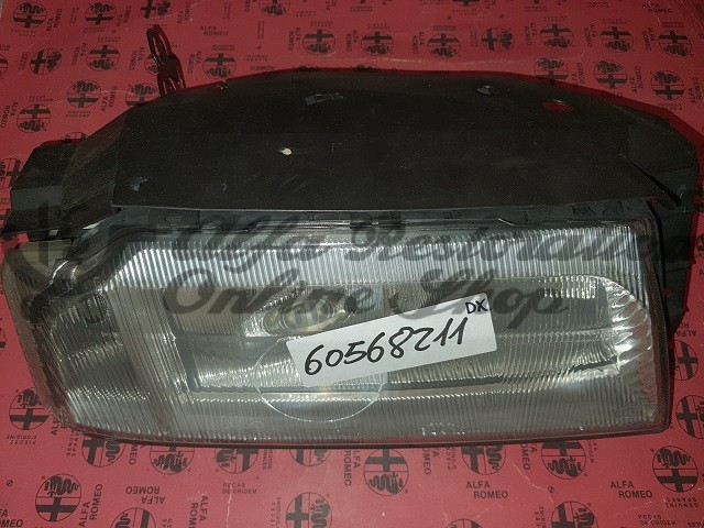 Alfa 164 Projector Headlights (Right Side/LHD models)